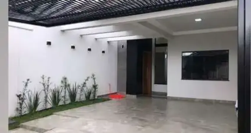 Casa com 3 quartos à venda na Rua Vereador Damilto Rubio, Residencial Novo Horizonte, Mandaguari