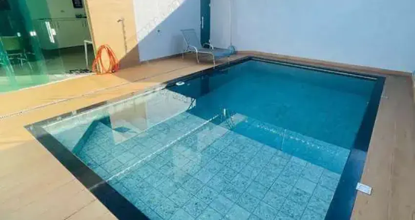 Casa com 3 quartos à venda na Rua Hélio Jarreta, 141, Vila Bosque, Maringá