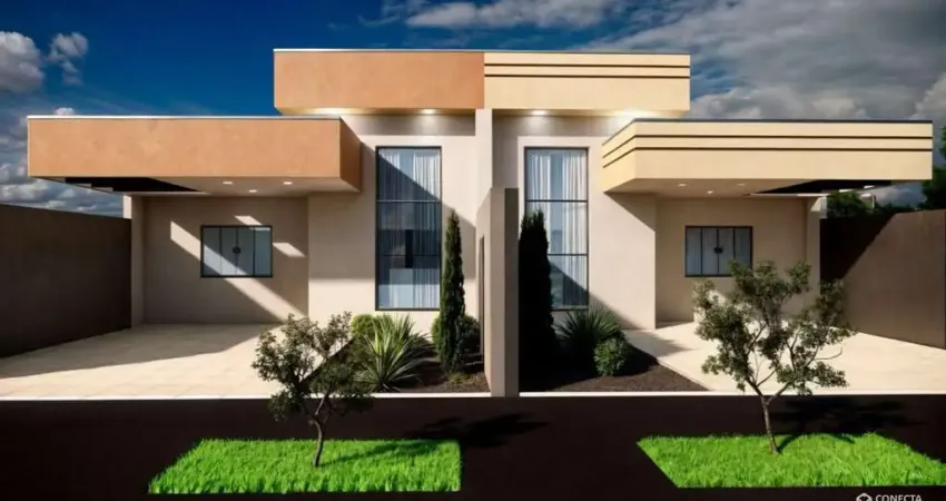 Casa com 3 quartos à venda na Avenida 9301, Ecovalley Ecologic City, Sarandi
