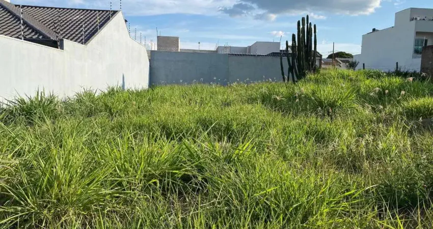 Terreno à venda na Rua Marino Paulichi, Jardim Bela Vista, Maringá