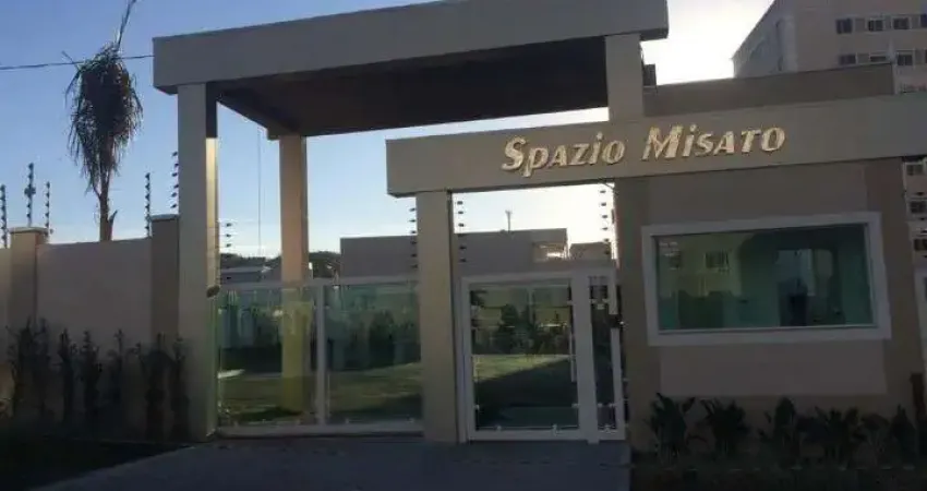 Apartamento a venda no Jardim das Estações, Spazio Misato.