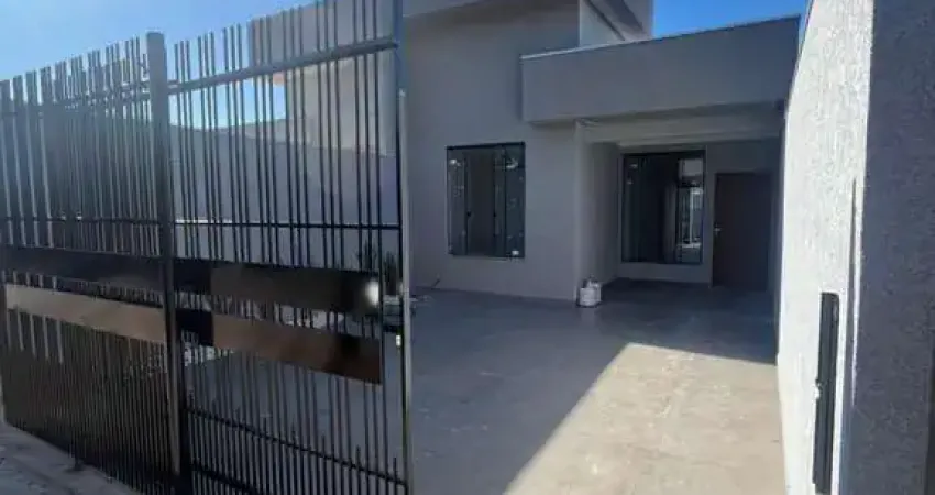 Casa com 3 quartos à venda na Rua Rio Amazonas, Conjunto Residencial Paulino Carlos Filho, Maringá
