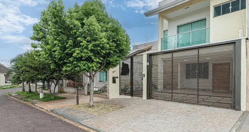 Casa com 3 quartos à venda na Rua Pioneiro Rafael Garcia, Jardim do Carmo, Maringá