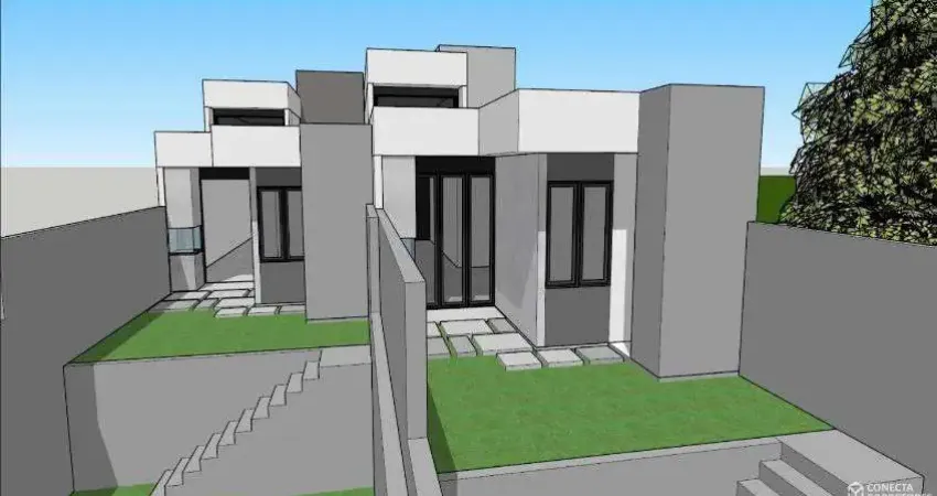 Casa com 3 quartos à venda na Rua Nilo Alves dos Santos, 593, Loteamento Madrid, Maringá