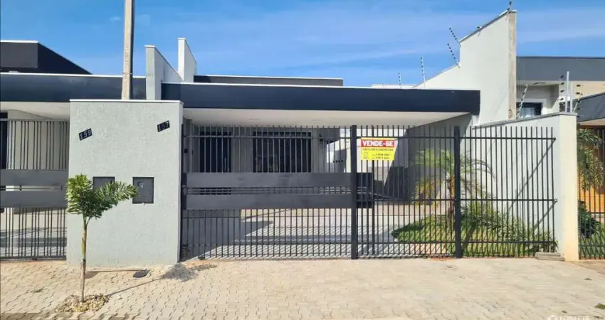 Casa com 2 quartos à venda na Rua Benevenuto Garbeline, 167, Loteamento Riviera, Porto Rico