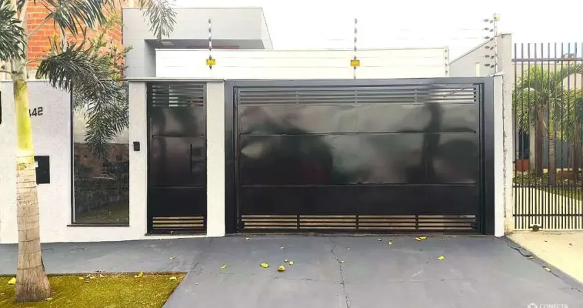 Casa com 3 quartos à venda na Rua Professora Maria de Lourdes Antunes Planas, 442, Jardim Oriental, Maringá