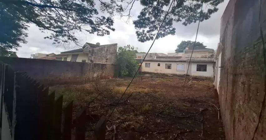 Terreno à venda na Rua Rio Jordão, 372, Conjunto João de Barro Champagnat, Maringá