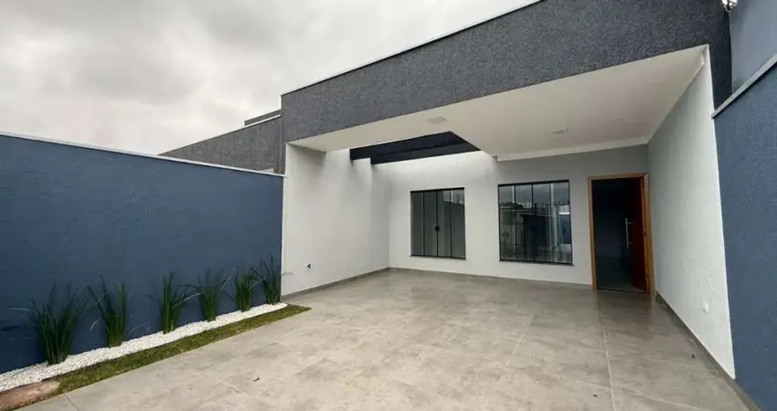 Casa com 3 quartos à venda na Rua Orlândia, Parque das Laranjeiras, Maringá