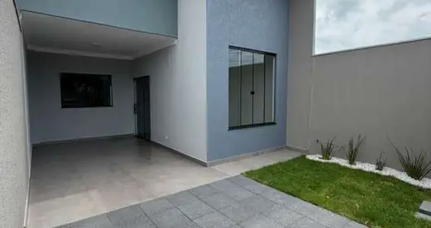 Casa com 3 quartos à venda na Rua Pioneira Leonarda Garcia Coelho, Jardim Colina Verde II, Maringá