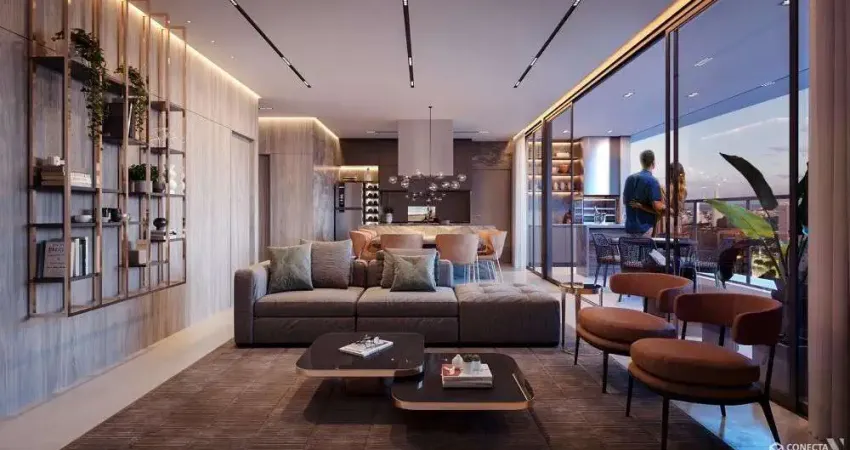 Apartamento Alto Padrão à Venda no The Place Residence | 2 Suítes | Zona 01 | Maringá/PR