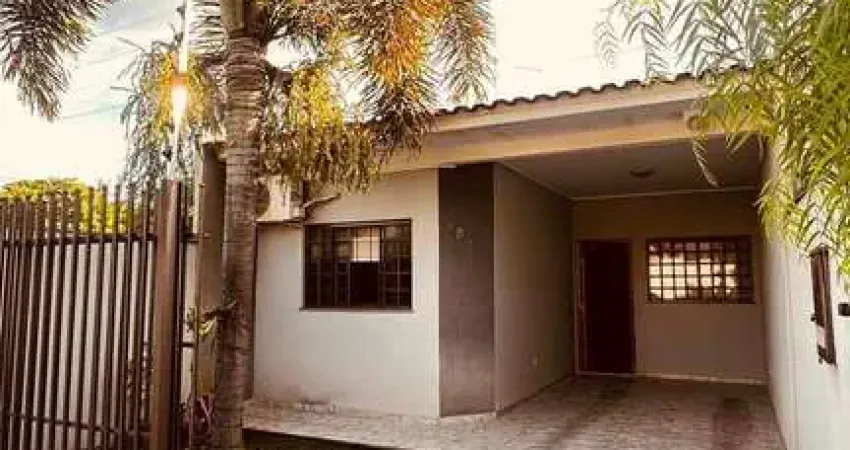 Casa à venda no Conjunto Tarumã conforto, funcionalidade e excelente custo-benefício