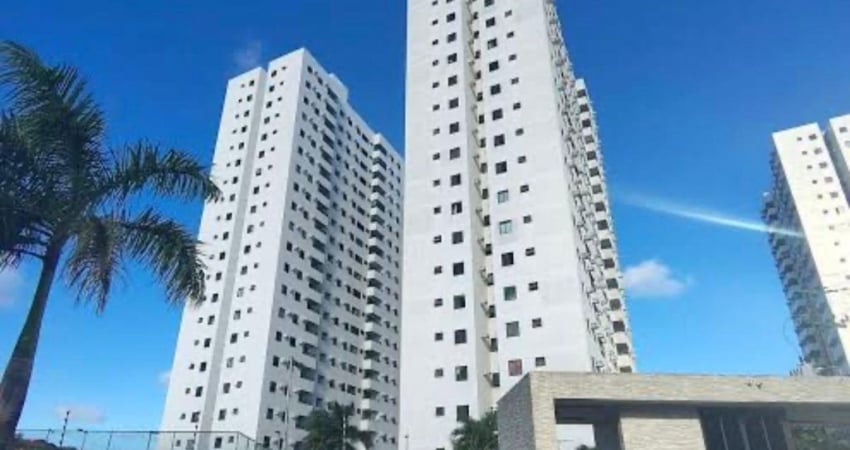 Apartamento Nascente no 20º Andar com Lazer Completo no Condomínio Aldepark – Antares