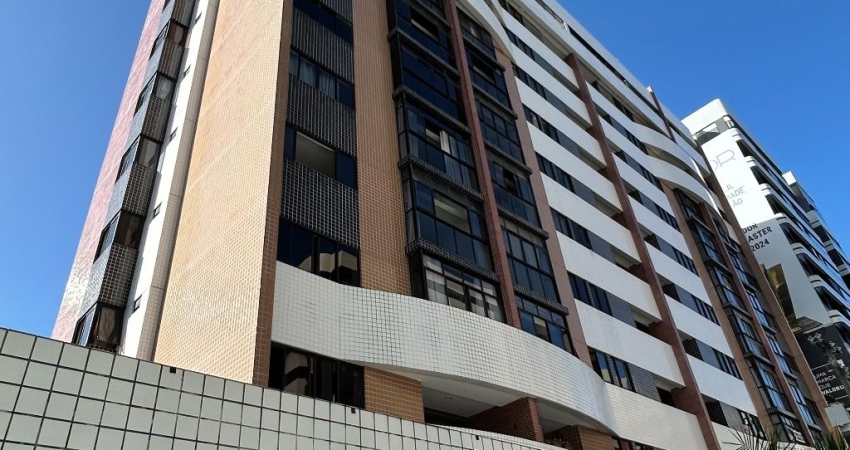 Apartamento com 3 Quartos para Alugar no Condomínio Monte Carlo – Jatiúca, 105m²