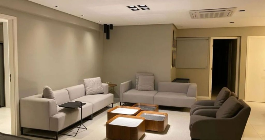 Apartamento Alto Padrão Pé na Areia para Alugar no Green Village – Guaxuma, 206m²