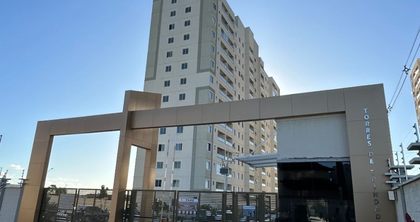Apartamento Novo com 2 Quartos e Varanda no Torres de Trindade – Antares