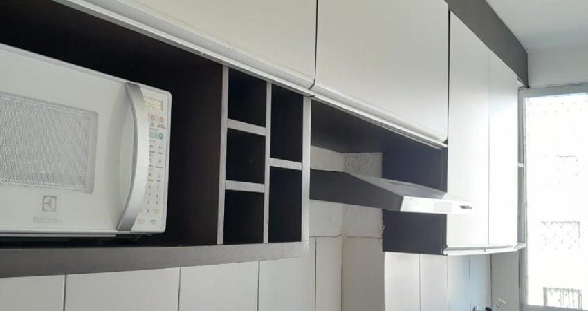 Apartamento Mobiliado com 2 Quartos para Alugar no Antares – Condomínio Barra Grande