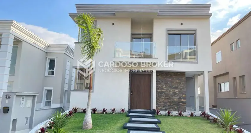 Casa com 4 quartos à venda na Avenida Piraíba, Centro Comercial Jubran, Barueri
