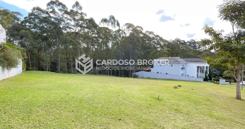 Terreno em condomínio fechado à venda na Avenida Honório Alvares Penteado (Polo Empresarial), Tamboré, Santana de Parnaíba