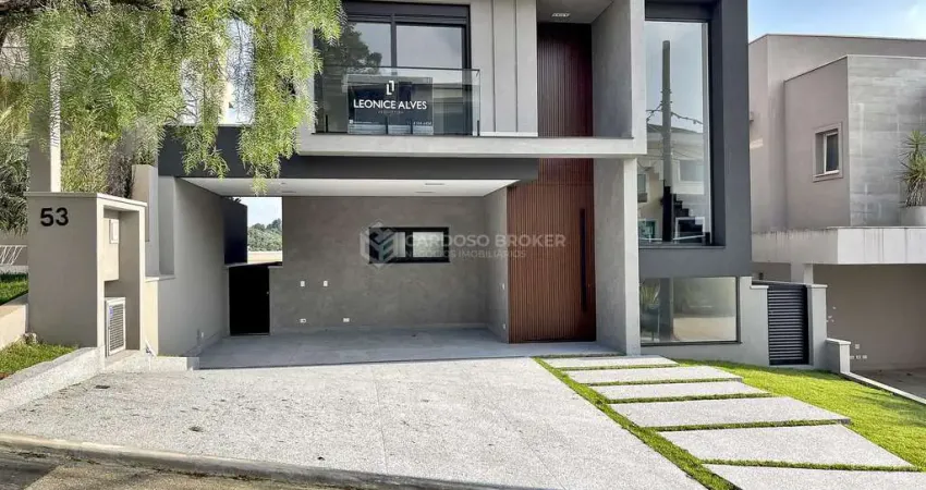 Casa em condomínio fechado com 4 quartos à venda na Alameda Vale do Taquari, Alphaville, Santana de Parnaíba