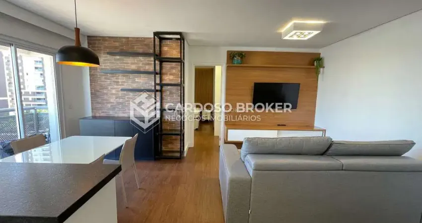 Belíssimo apartamento para locação, wi house alphaville centro industrial e empresarial/alphaville.