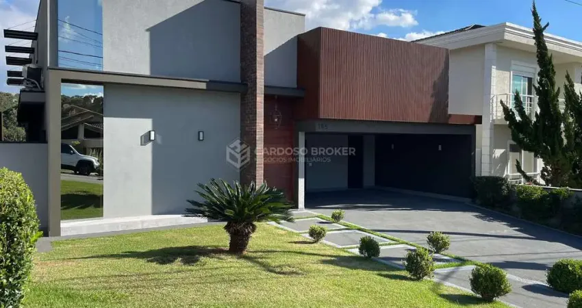 Casa térrea  à venda, Tamboré, Santana de Parnaíba, SP