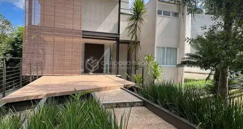 Casa em condomínio fechado com 4 quartos à venda na Avenida Pacífico Sul, Tamboré, Santana de Parnaíba