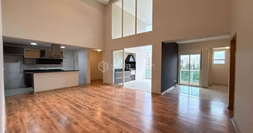 Apartamento com 4 quartos à venda na Avenida Marcos Penteado de Ulhôa Rodrigues, Tamboré, Barueri