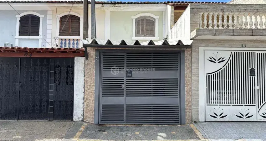 Casa com 2 quartos à venda na Rua Francisco Mairink, Vila Constança, São Paulo