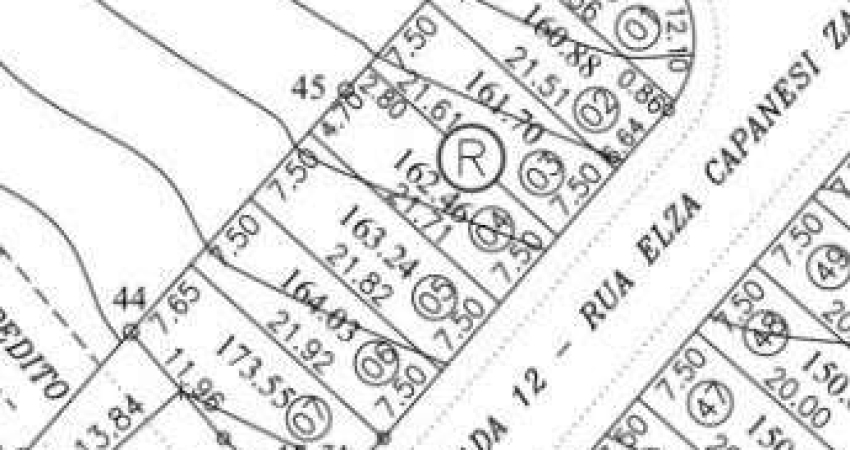 Terreno à venda, 160 m² por R$ 192.000 - Jardim Casa Blanca - Indaiatuba/SP