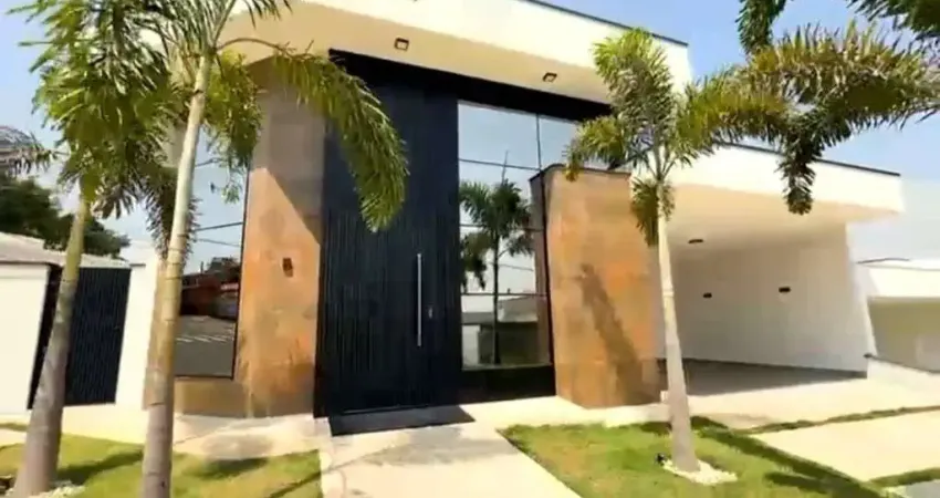 Casa com 3 dormitórios à venda, 206 m² por R$ 2.000.000 - Jardim Residencial Viena - Indaiatuba/SP