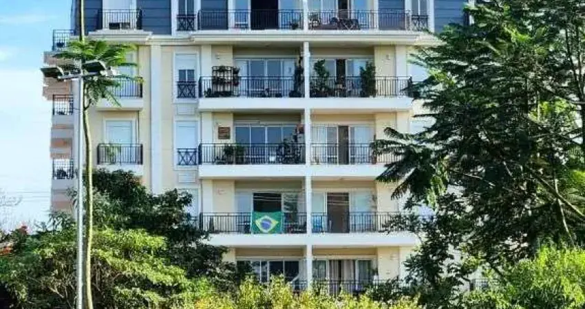 Apartamento com 2 dormitórios à venda, 75 m² por R$ 650.000,00 - Edifício Ville de France - Vila Homero - Indaiatuba/SP