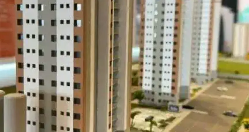 Apartamento com 2 dormitórios à venda, 51 m² por R$ 320.613,38 - Jardim dos Sabiás - Indaiatuba/SP