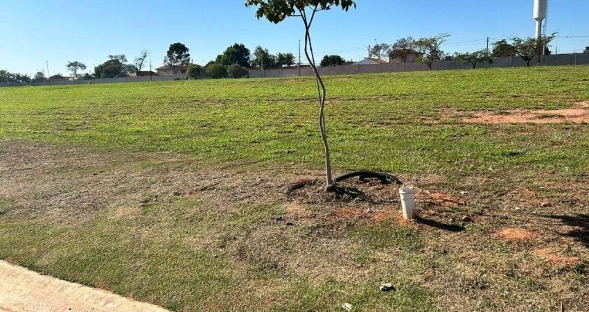 Terreno à venda, 360 m² por R$ 600.000 - Condomínio Villa Sapezal - Indaiatuba/SP