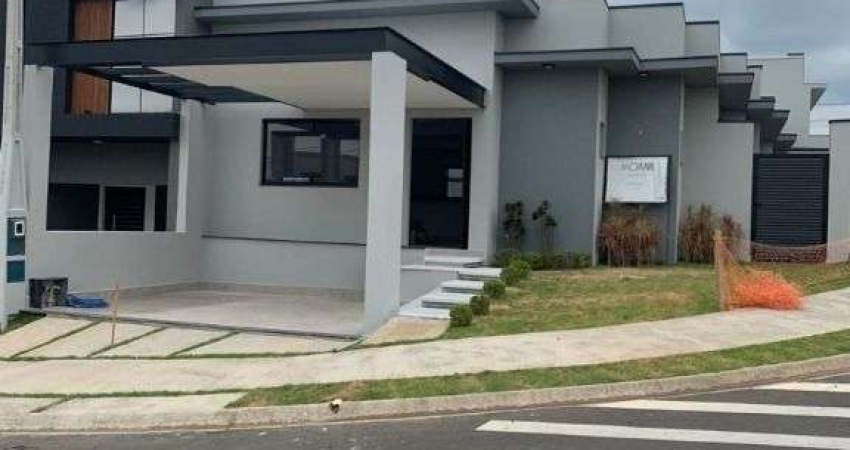 Casa com 3 dormitórios à venda, 140 m² por R$ 900.000 - Condomínio Jardins do Império - Indaiatuba/SP
