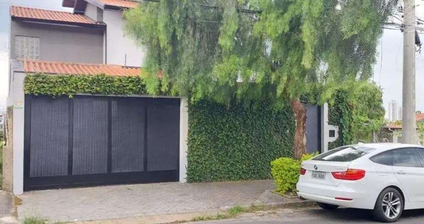 Sobrado com 3 dormitórios à venda, 213 m² por R$ 1.010.000,00 - Jardim Regina - Indaiatuba/SP