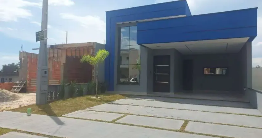 Casa com 3 dormitórios à venda, 135 m² por R$ 1.190.000,00 - Condomínio Gran Reserve - Indaiatuba/SP