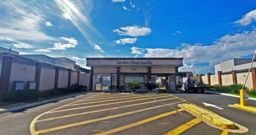 Terreno à venda, 367 m² por R$ 745.000,00 - Condomínio Dona Lucilla - Indaiatuba/SP