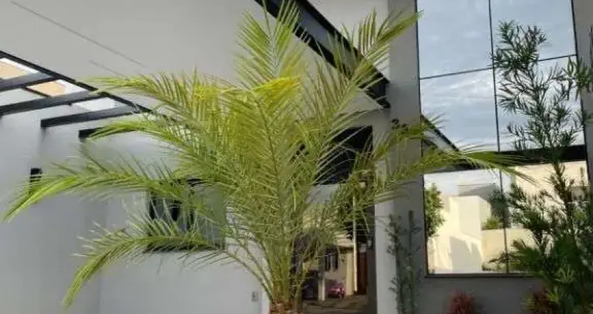 Casa com 3 dormitórios à venda, 108 m² por R$ 960.000,00 - Condomínio Jardins do Império - Indaiatuba/SP