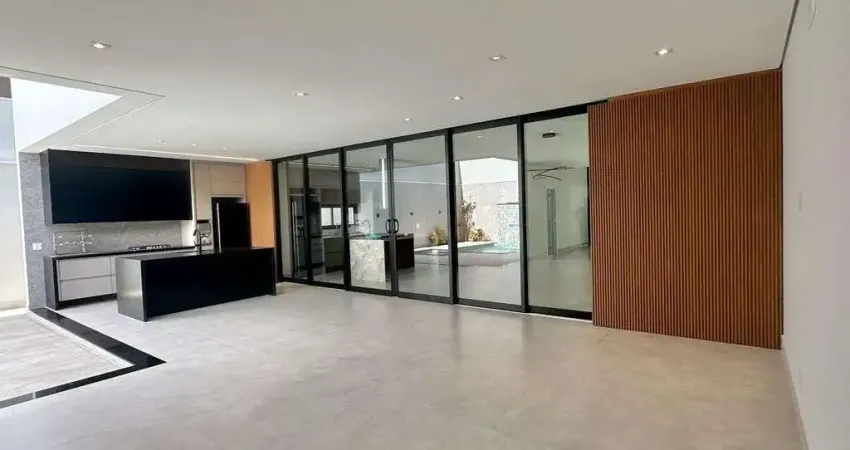 Sobrado com 4 dormitórios à venda, 350 m² por R$ 3.500.000,00 - Condomínio Duas Marias - Indaiatuba/SP