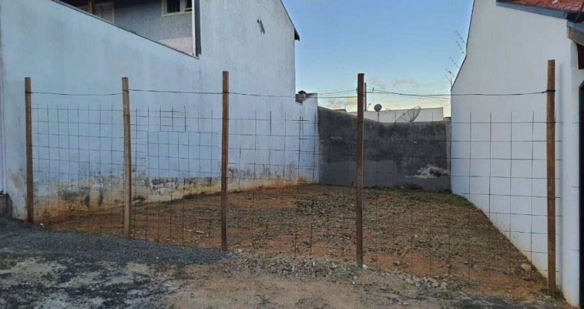 Terreno à venda, 150 m² por R$ 286.000,00 - Jardim Colonial - Indaiatuba/SP