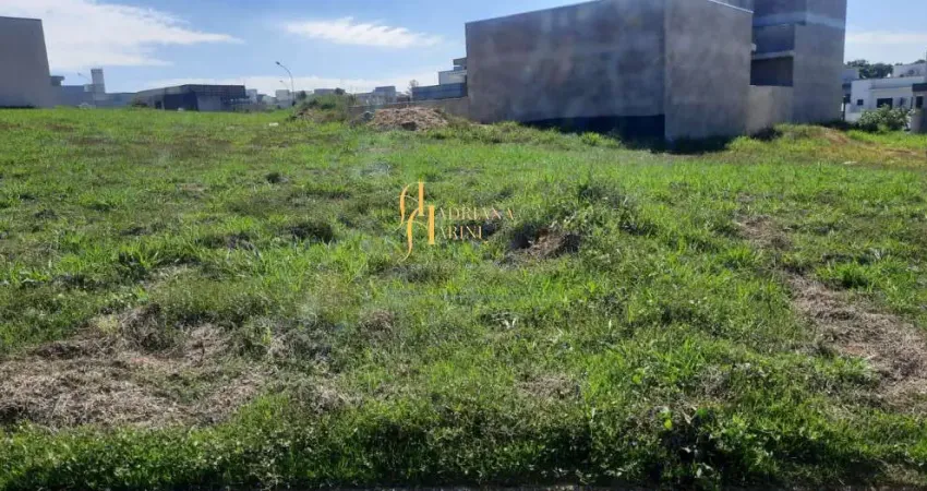 Terreno à venda, 424 m² por R$ 560.000,00 - Condomínio London Park - Indaiatuba/SP