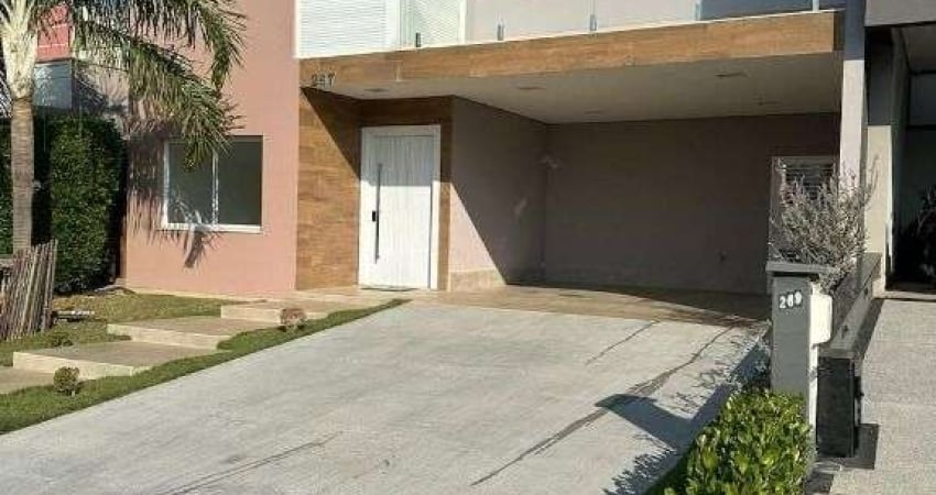 Sobrado com 4 dormitórios, 360 m² - venda por R$ 2.900.000,00 ou aluguel por R$ 11.923,60/mês - Condomínio Duas Marias - Indaiatuba/SP