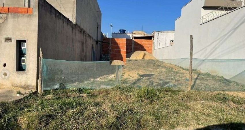 Terreno à venda, 150 m² por R$ 181.000 - Jardim dos Sabiás - Indaiatuba/SP