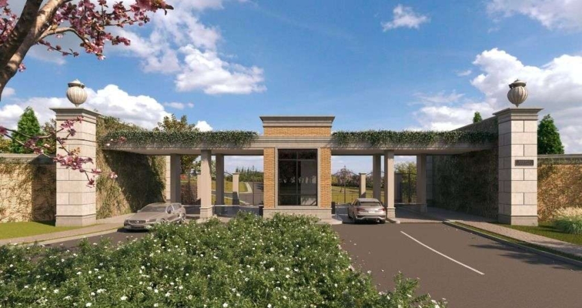 Terreno à venda, 504 m² por R$ 982.956,00 - Parque das Bandeiras - Indaiatuba/SP