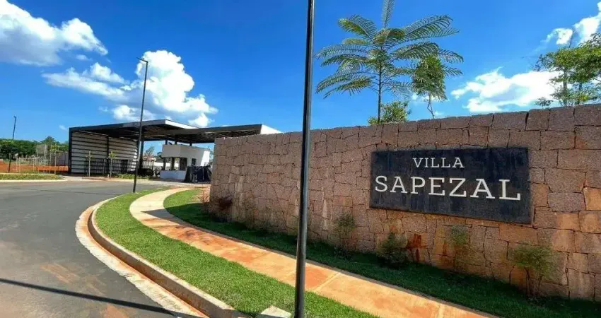 Terreno à venda, 360 m² por R$ 550.000 - Villa Sapezal - Indaiatuba/SP