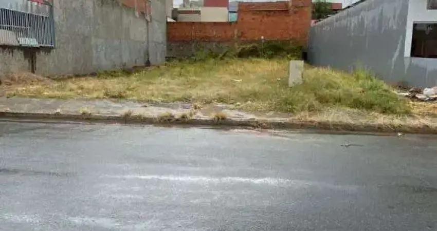 Terreno à venda, 210 m² por R$ 350.000,00 - Jardim Paulista II - Indaiatuba/SP