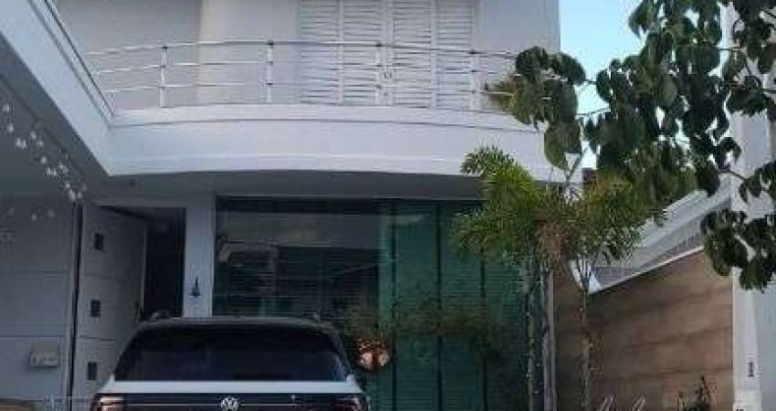 Sobrado à venda, 180 m² por R$ 1.022.000,00 - Villaggio Di Itaici - Indaiatuba/SP