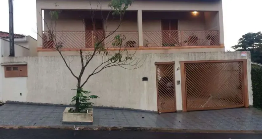 Sobrado à venda, 248 m² por R$ 1.120.000,00 - Parque São Lourenço - Indaiatuba/SP