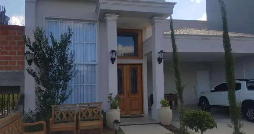 Casa com 3 dormitórios à venda, 300 m² por R$ 2.950.000,00 - Condomínio Duas Marias - Indaiatuba/SP