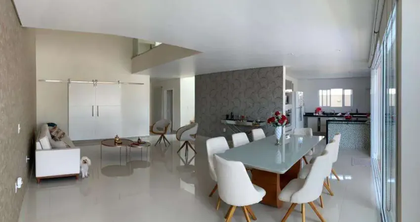 Sobrado com 3 dormitórios à venda, 300 m² por R$ 1.900.000,00 - Jardim Residencial Maria Dulce - Indaiatuba/SP